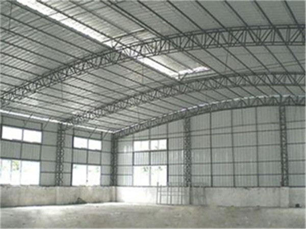 绥芬河仓储物流网架生产厂家案例